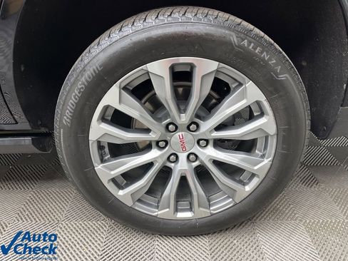 Certified 2022 GMC Yukon Denali image 29