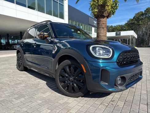Used 2022 MINI Cooper Countryman S w/ Boardwalk Edition image 1