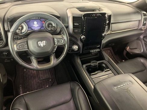 Used 2020 RAM 1500 Limited AWD/4WD image 4
