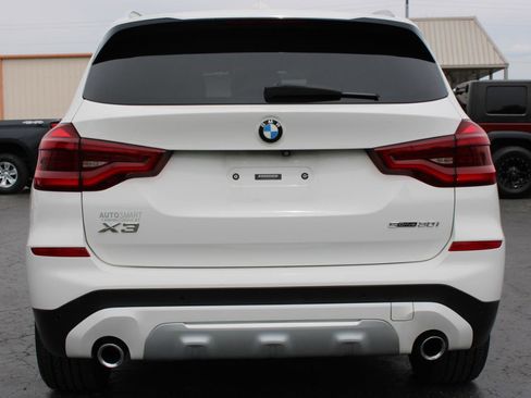Used 2019 BMW X3 sDrive30i w/ Convenience Package RWD image 5