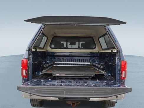 Used 2020 Ford F150 Lariat w/ Equipment Group 502A Luxury image 17