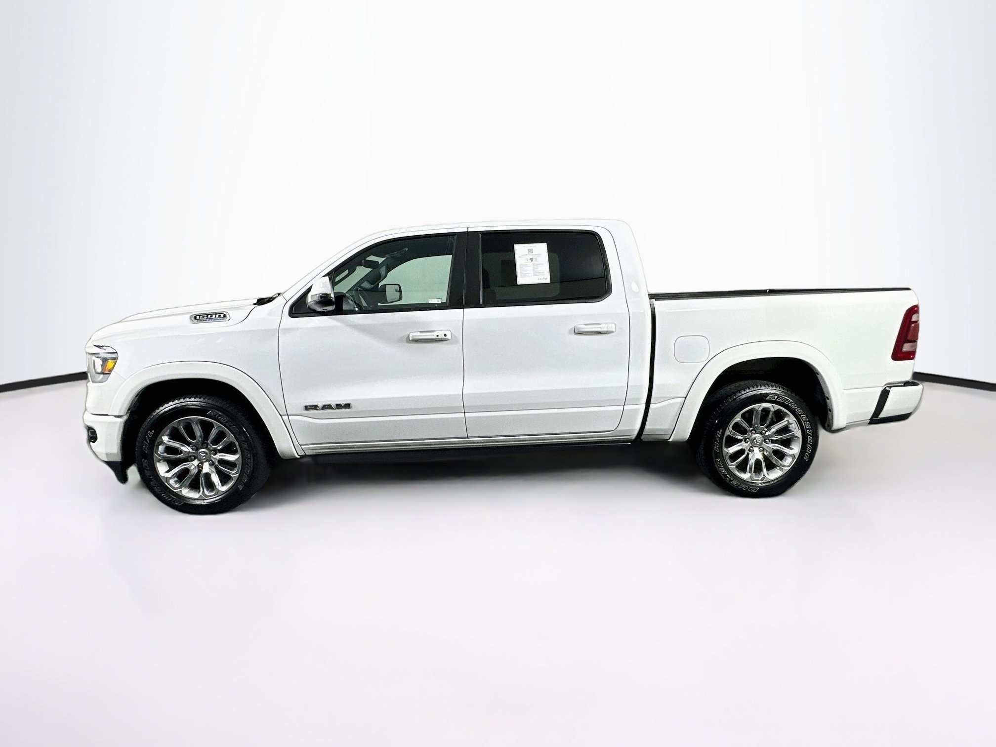 Used 2024 RAM 1500 Laramie RWD image 4