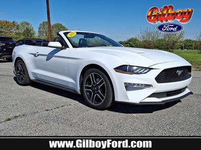 Certified 2023 Ford Mustang Premium