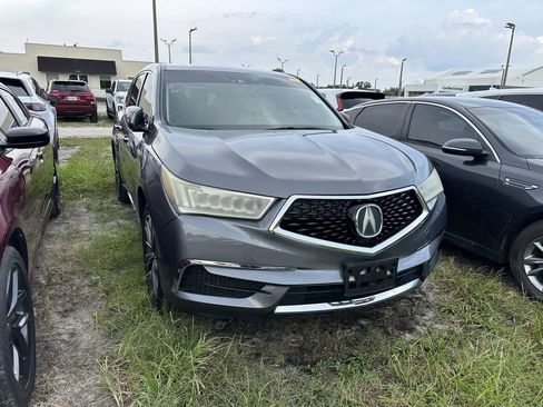 Used 2019 Acura MDX FWD w/ Technology Package image 3