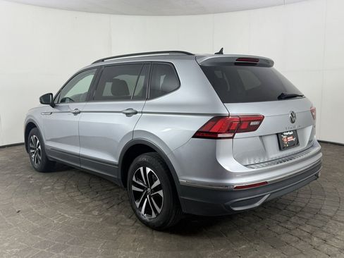 Used 2023 Volkswagen Tiguan S w/ Driver Assistance Package AWD/4WD image 5