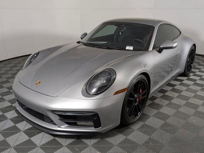 Certified 2024 Porsche 911 Carrera GTS