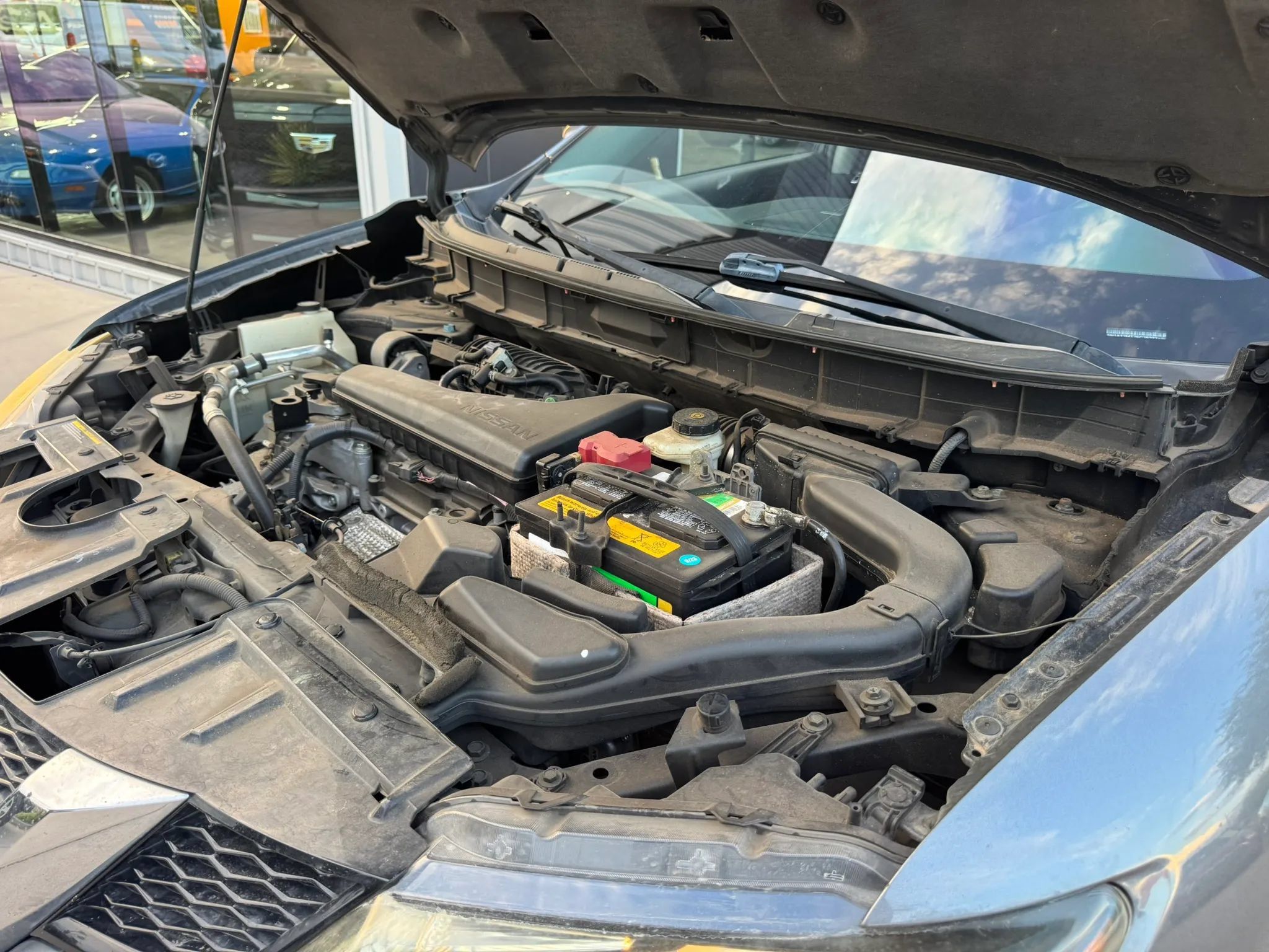 Used 2015 Nissan Rogue SL FWD image 41
