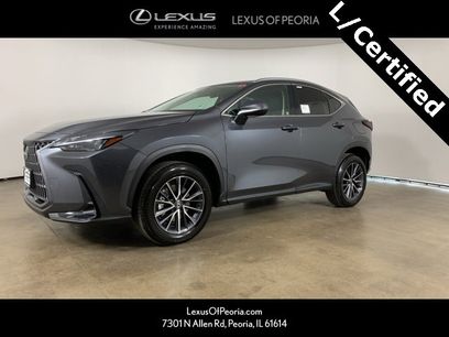 Used 2025 Lexus NX 350 AWD w/ Accessory Package (2T)