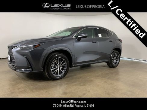 Used 2025 Lexus NX 350 AWD w/ Accessory Package (2T) image 1