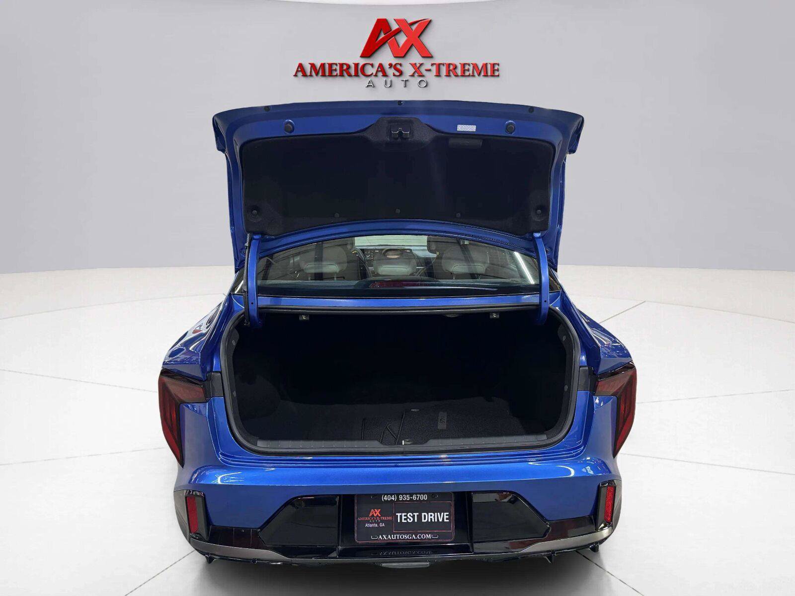 Used 2026 Kia K4 GT-Line w/ GT-Line Premium Package FWD image 39
