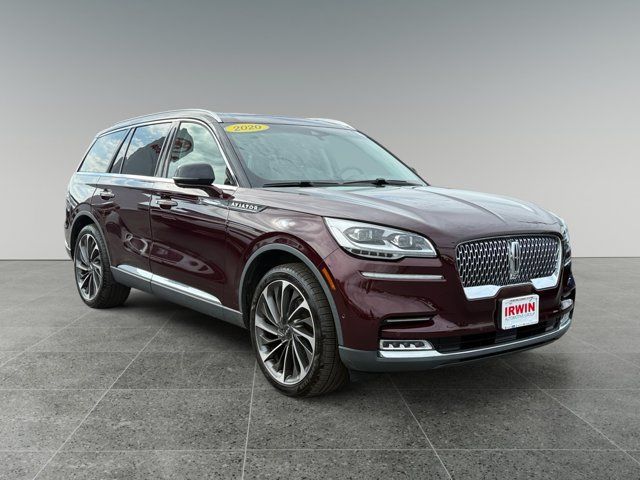 Used 2020 Lincoln Aviator Reserve w/ Equipment Group 202A AWD/4WD image 3