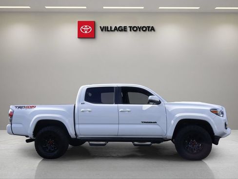 Certified 2023 Toyota Tacoma TRD Sport w/ Advanced Technology Package AWD/4WD image 6