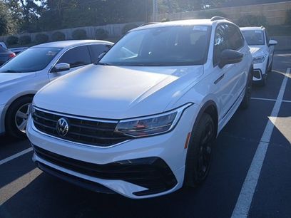 Used 2023 Volkswagen Tiguan SE R-Line