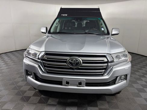 Used 2016 Toyota Land Cruiser AWD/4WD image 2