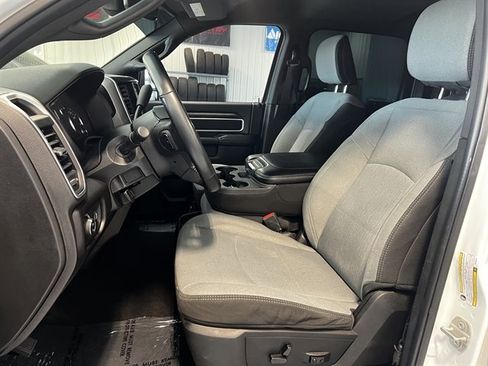 Used 2024 RAM 2500 Big Horn w/ Off Road Package image 13