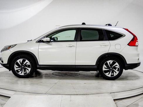 Used 2015 Honda CR-V Touring image 5