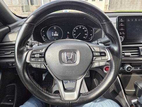 Used 2022 Honda Accord Sport image 14