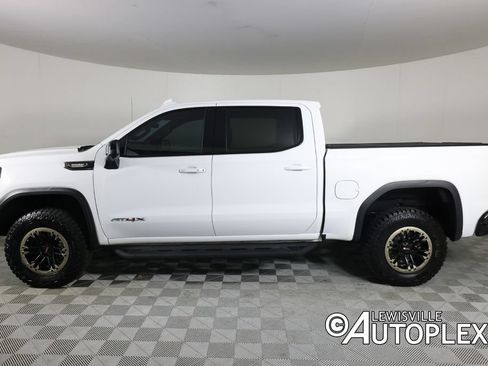 Used 2026 GMC Sierra 1500 AT4X AWD/4WD image 11