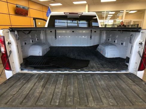 Used 2021 Chevrolet Silverado 1500 LTZ w/ LTZ Convenience Package II image 22