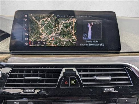 Used 2019 BMW 530e w/ Convenience Package RWD image 13