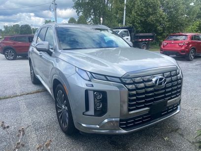 Used 2024 Hyundai Palisade Calligraphy