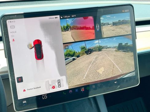 Used 2024 Tesla Model Y Long Range RWD image 14
