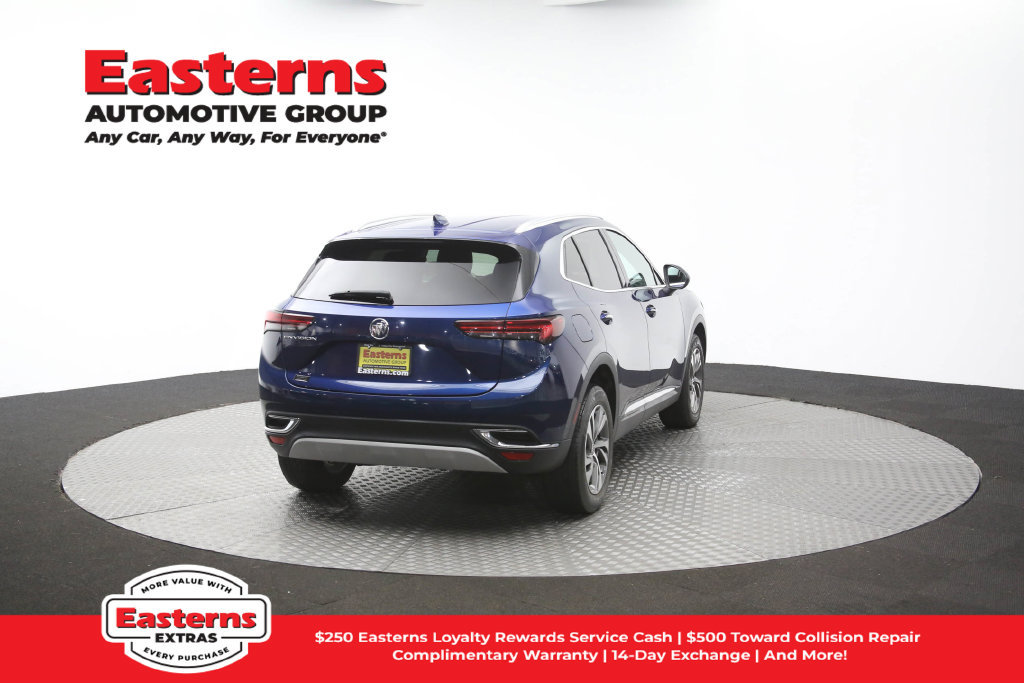Used 2023 Buick Envision Essence FWD image 40