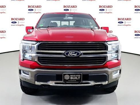 New 2025 Ford F150 King Ranch w/ FX4 Off-Road Package image 2