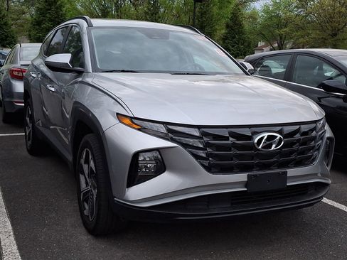 Used 2023 Hyundai Tucson SEL w/ Convenience Package image 5