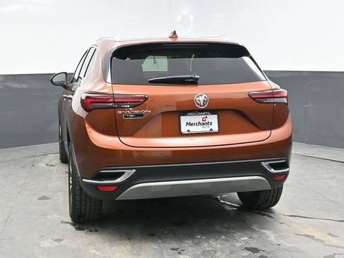 Used 2022 Buick Envision Essence w/ Safety Package FWD image 5