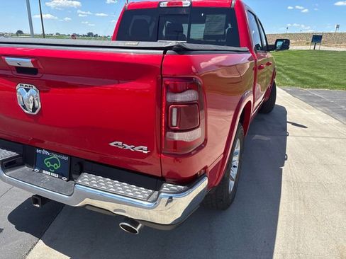 Used 2022 RAM 1500 Laramie AWD/4WD image 29
