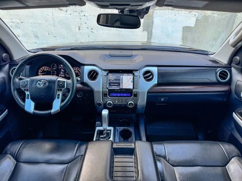 Used 2020 Toyota Tundra Limited w/ Limited Premium Package image 32