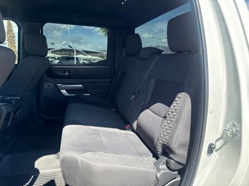 Used 2025 Toyota Tundra SR5 w/ TRD Off-Road Package AWD/4WD image 10