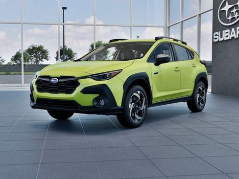 New 2026 Subaru Crosstrek 2.5i Limited AWD/4WD image 2