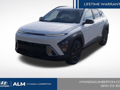 New 2026 Hyundai Kona SEL Sport FWD image 1