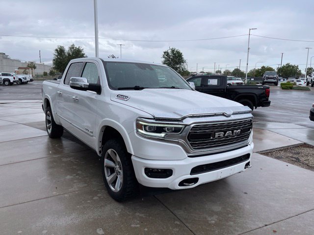 Used 2021 RAM 1500 Limited AWD/4WD image 6