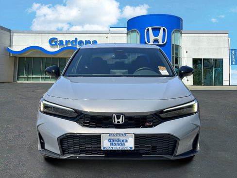 New 2026 Honda Civic Si image 2