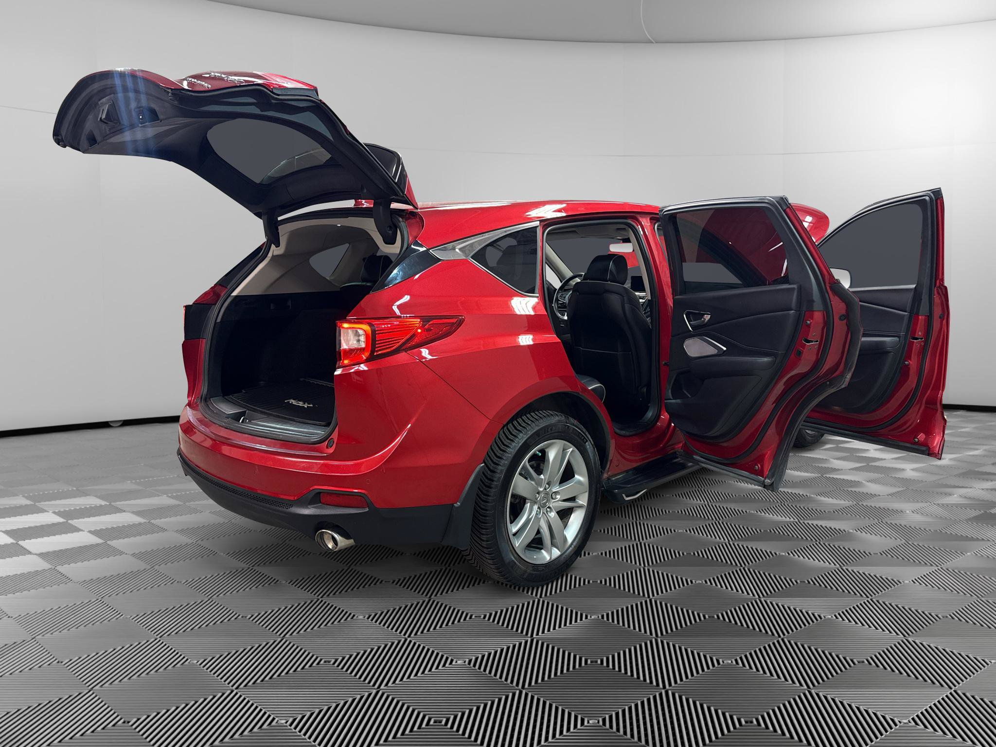 Used 2019 Acura RDX AWD/4WD image 14