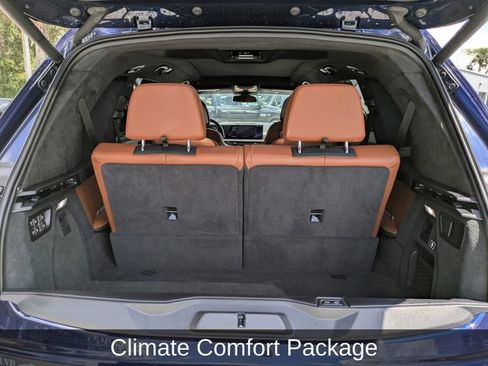 Used 2024 BMW X7 xDrive40i w/ Executive Package AWD/4WD image 14