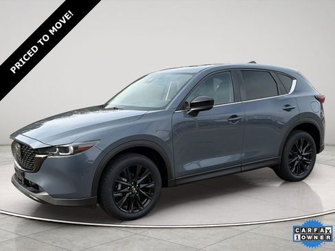 Used 2022 MAZDA CX-5 Carbon Edition image 15