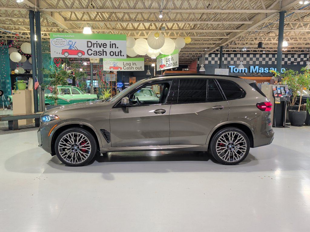Certified 2026 BMW X5 xDrive40i w/ Executive Package AWD/4WD image 12