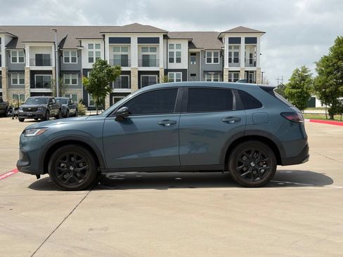 Used 2024 Honda HR-V Sport image 4