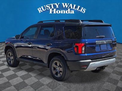 New 2026 Honda Passport RTL