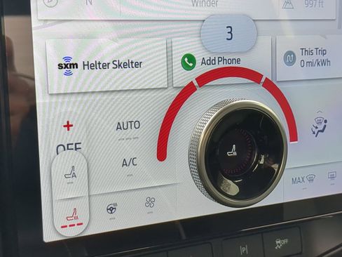 New 2025 Ford F150 Lightning Flash AWD/4WD image 21