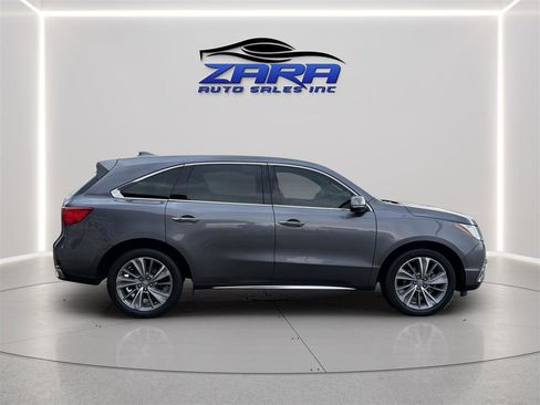 Used 2018 Acura MDX SH-AWD w/ Technology Package image 8