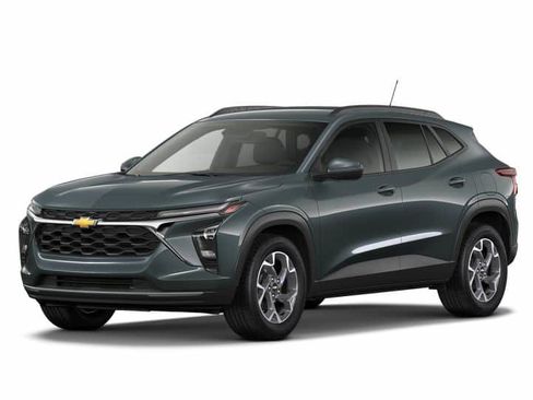 New 2025 Chevrolet Trax LT w/ Driver Confidence Package image 33