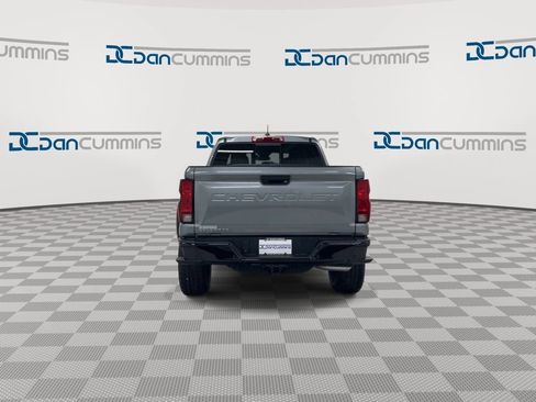 Used 2024 Chevrolet Colorado Trail Boss w/ Technology Package AWD/4WD image 7