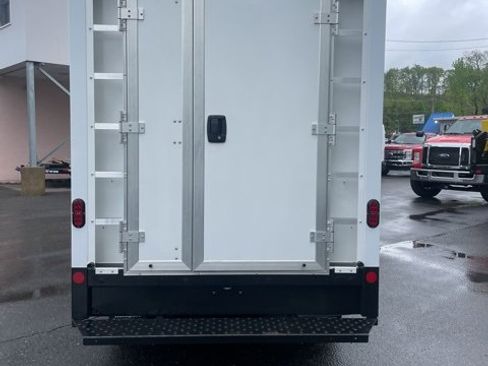 New 2025 Ford Transit 350 w/ Exterior Upgrade Package RWD image 4