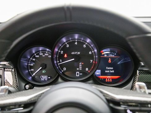 Certified 2023 Porsche Macan GTS AWD/4WD image 28