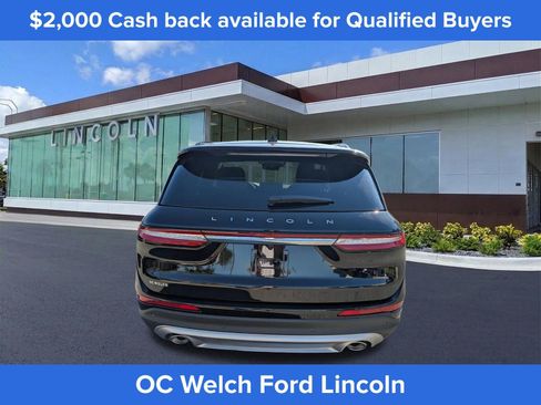 New 2026 Lincoln Corsair Premiere FWD image 6